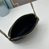 YSL Gaby zipped pouch in quilted lambskin - Image 8