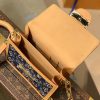 Louis Vuitton DAUPHINE mini handbag - Image 8