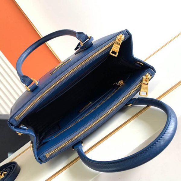Medium Prada Galleria Saffiano leather bag - Image 8