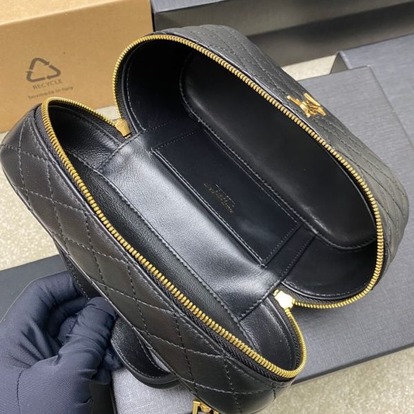 YSL GABY lambskin cosmetic bag - Image 8
