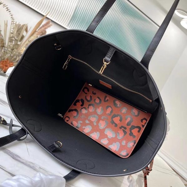 Louis Vuitton NEVERFULL MM - Image 8