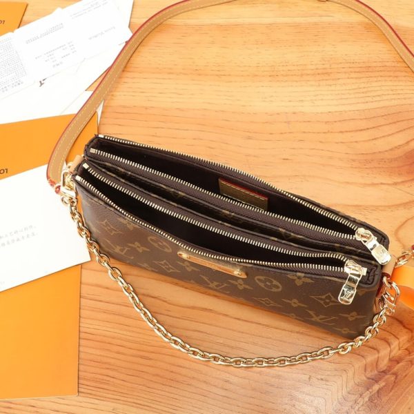 LV Liv Pochette - Image 8