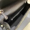 YSL Large Envelope Bag - Image 8