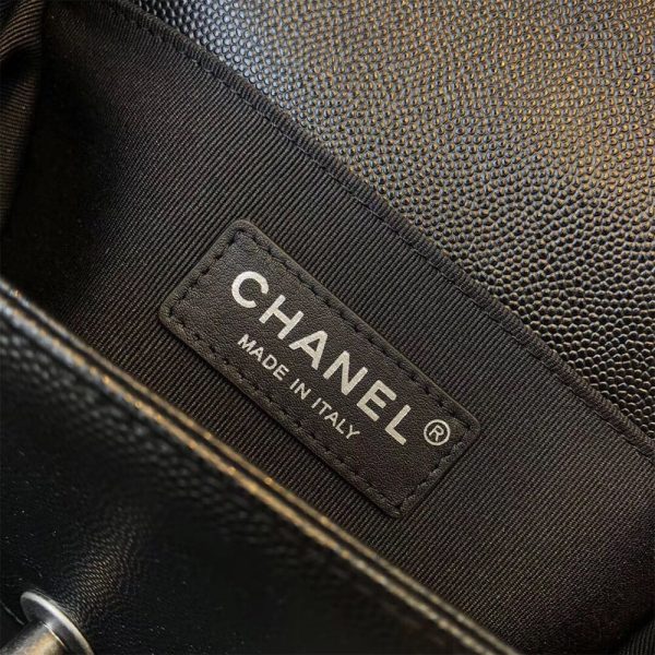 SMALL BOY CHANEL HANDBAG - Image 8