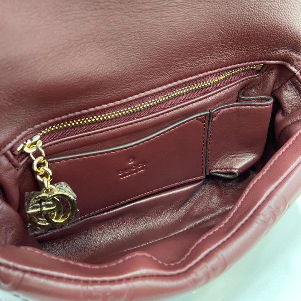 GG Milano mini top handle bag - Image 8