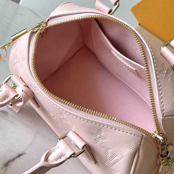 LV Speedy Bandouliere 20(high-end grade) - Image 8