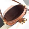 CELINE LOUISE Medium Bag in Smooth Calfskin - Image 8