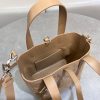 Small Dior Toujours Vertical Tote Bag - Image 8