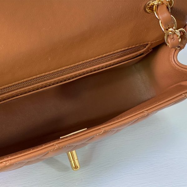 Chanel Mini Flap Bag(high-end grade) - Image 8