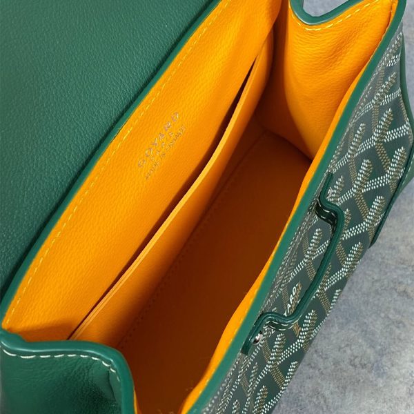 Goyard Sa?gon Souple Mini Bag - Image 8