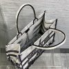 Medium Dior Book Tote - Image 8