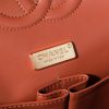 CHANEL CLASSIC 11.12 HANDBAG(high-end grade) - Image 8