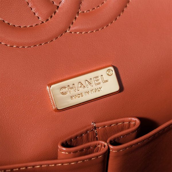 CHANEL CLASSIC 11.12 HANDBAG(high-end grade) - Image 8