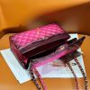 CHANEL CLASSIC 11.12 HANDBAG(high-end grade) - Image 8