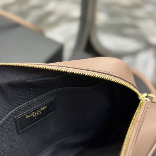 YSL LOU CAMERA BAG IN QUILTED LEATHER - Image 8