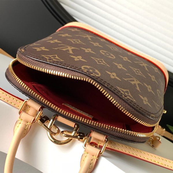 LV Alma Backpack - Image 8
