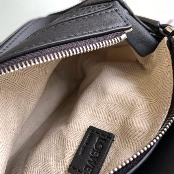 LOEWE Mini Puzzle bag in classic calfskin - Image 8