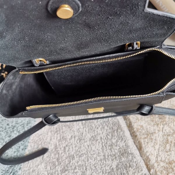 CELINE MICRO BELT BAG - Image 8