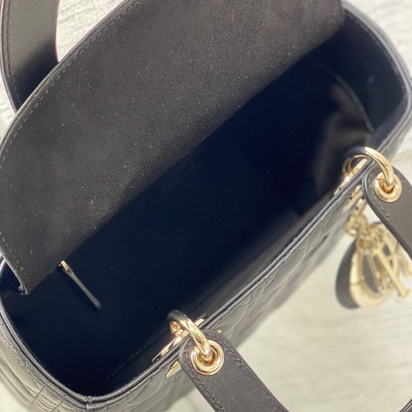 Medium Lady Dior Bag - Image 8