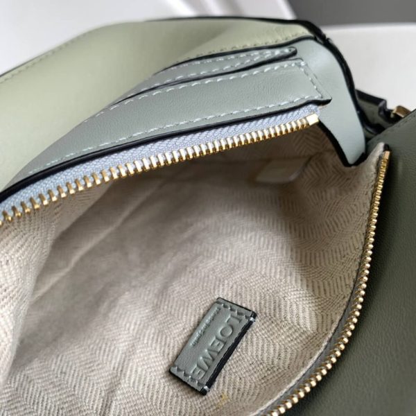 LOEWE Mini Puzzle bag in classic calfskin - Image 8
