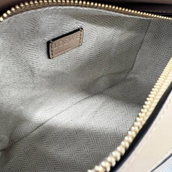 LOEWE Mini Puzzle bag in classic calfskin - Image 8