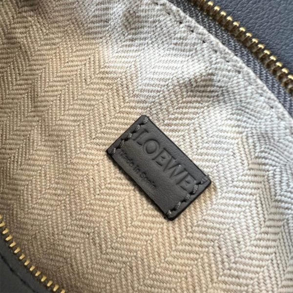 LOEWE Mini Puzzle bag in classic calfskin - Image 8