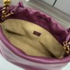 Loewe Medium Flamenco purse in mellow nappa lambskin - Image 8