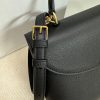 CELINE Medium size NINO bag in soft cow leather - Image 8