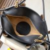Loewe Small Paseo bag in shiny nappa calfskin(high-end grade) - Image 8