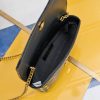 YSL GABY chain phone holder in lambskin - Image 8