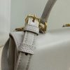 CELINE Medium size NINO bag in soft cow leather - Image 8