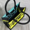 Small Dior Book Tote - Image 8