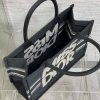 Medium Dior Book Tote - Image 8