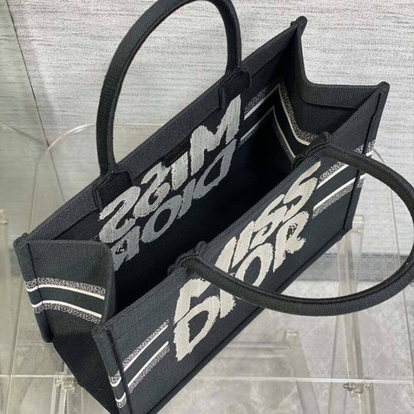 Medium Dior Book Tote - Image 8