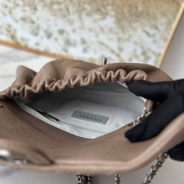 Chanel Vintage Cloud Bag(high-end grade) - Image 8