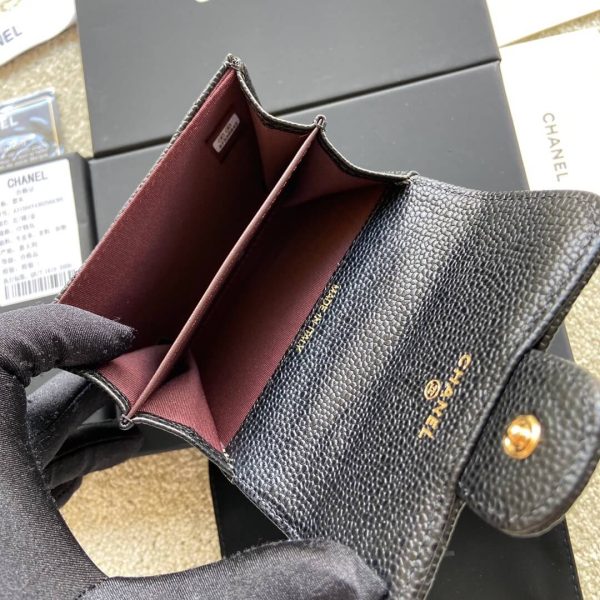 CHANEL Classic Small Flap Wallet - Image 8