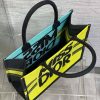 Medium Dior Book Tote - Image 8