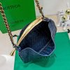 Bottega Veneta Sardine With Chain - Image 8