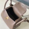 Hermes Lindy Mini Bag - Image 8
