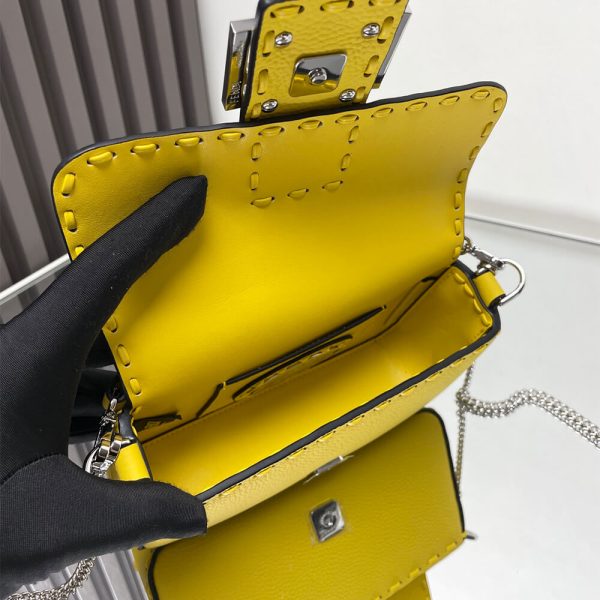 Fendi Mini Baguette - Image 8