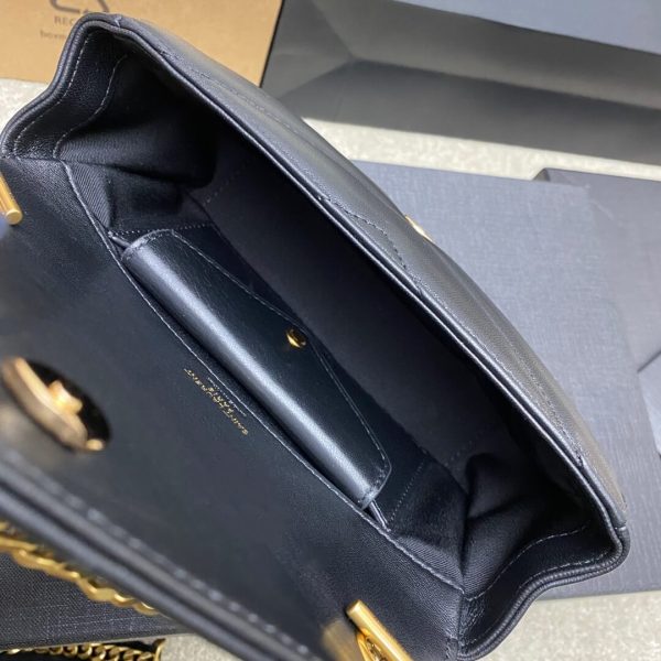YSL LOULOU MINI in lambskin - Image 8