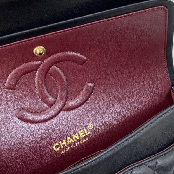 Chanel Classic handbag medium ?High-end grade? - Image 8