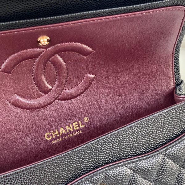 Chanel Classic handbag medium ?High-end grade? - Image 9