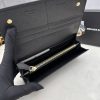 Prada Large Saffiano Leather Wallet - Image 8
