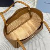 Prada Leather mini tote bag - Image 8