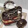 DIOR MEDIUM LADY D-LITE BAG - Image 8