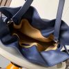 LOEWE Medium Flamenco clutch in nappa calfskin(HIGH-END GRADE) - Image 8