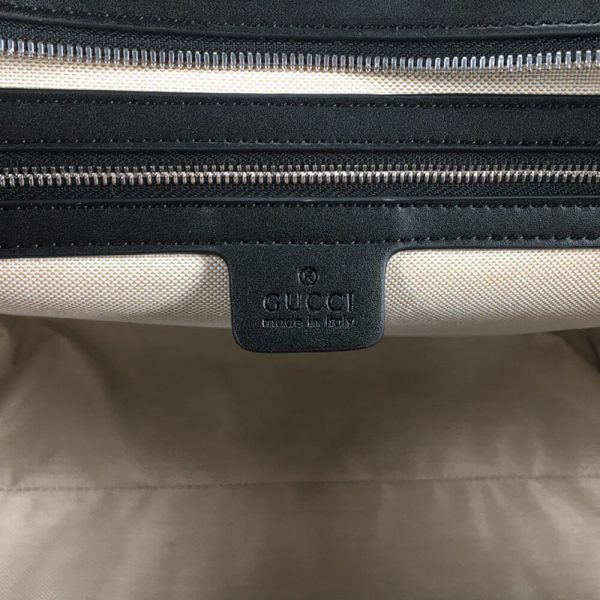 GG embossed tote bag - Image 8