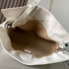 LOEWE Medium Flamenco clutch in nappa calfskin(HIGH-END GRADE) - Image 8