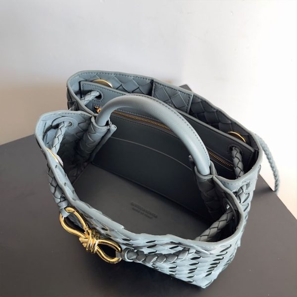 Bottega Veneta Small Andiamo - Image 8